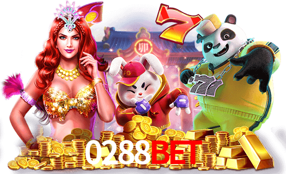 jogue em caça-níqueis ricos na 0288bet